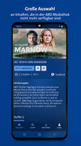 ARD Plus screenshot