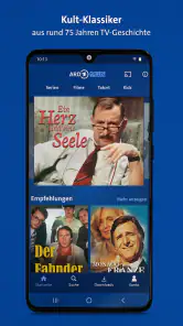 ARD Plus screenshot