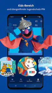 ARD Plus screenshot