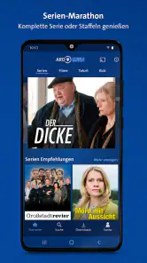 ARD Plus screenshot
