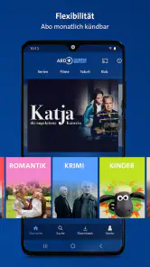 ARD Plus screenshot