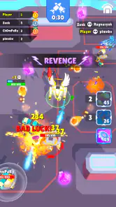 Armored Robots: Mech Battle screenshot