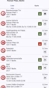 Around Me ● Deine Umgebung screenshot
