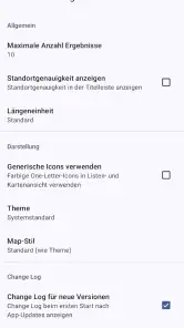 Around Me ● Deine Umgebung screenshot