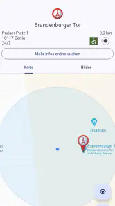Around Me ● Deine Umgebung screenshot