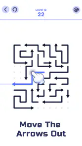 Arrow Path: Puzzle Escape screenshot