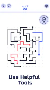 Arrow Path: Puzzle Escape screenshot