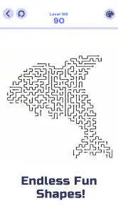 Arrow Path: Puzzle Escape screenshot