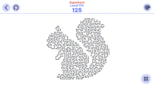 Arrow Path: Puzzle Escape screenshot