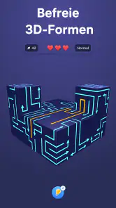 Arrow Puzzle 3D: Geduldsspiele screenshot