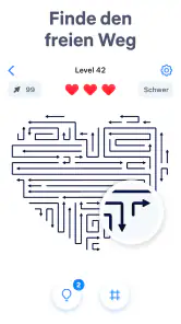 Arrow Puzzle – Geduldsspiele screenshot