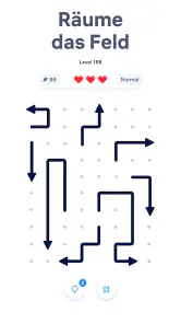 Arrow Puzzle – Geduldsspiele screenshot