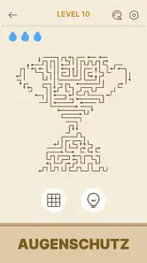 Amaze GO! - Pfeil Rätsel screenshot