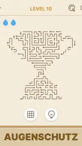 Amaze GO! - Pfeil Rätsel screenshot