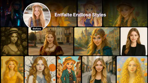 Artorys: KI Bild Generator screenshot