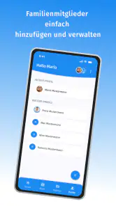 arzt-direkt Videosprechstunden screenshot