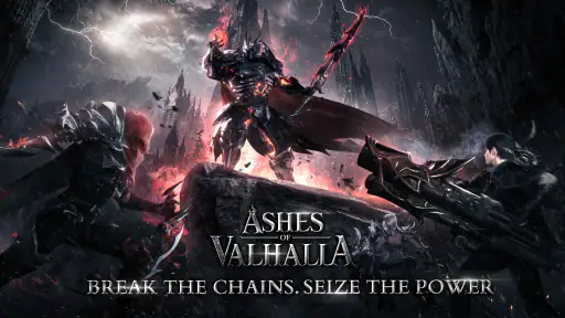 Ashes of Valhalla screenshot