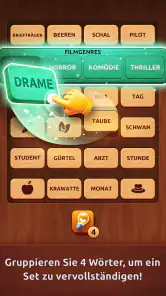 Associations - Colorwood Spiel screenshot