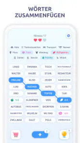 Associations - Wörter Spiele screenshot
