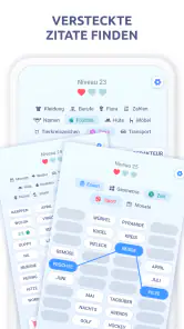 Associations - Wörter Spiele screenshot