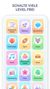 Associations - Wörter Spiele screenshot