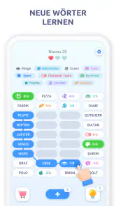 Associations - Wörter Spiele screenshot