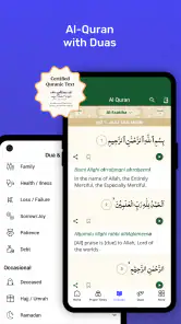 Athan: Prayer Times & Al Quran screenshot