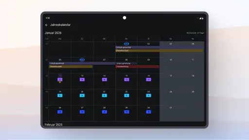 ATOSS Staff Center screenshot