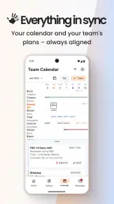 ATOSS Time Control screenshot