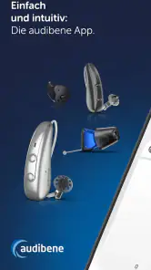 audibene screenshot