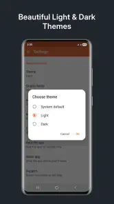 Audio Converter (MP3 AAC OPUS) screenshot