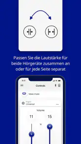 Audio Service App screenshot