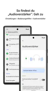 Audioverstärker screenshot