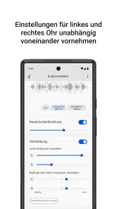 Audioverstärker screenshot
