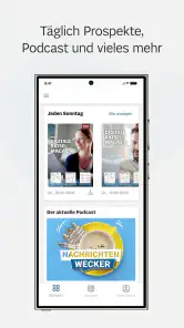 Augsburger Allgemeine screenshot