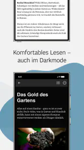 Augsburger Allgemeine screenshot