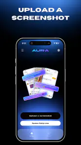 AURA AI: Texting Assistant screenshot