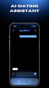 AURA AI: Texting Assistant screenshot