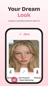 Aura: Your Glow Up Version screenshot