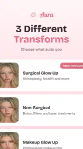 Aura: Your Glow Up Version screenshot