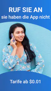 Telz — Internationale Anrufe screenshot