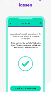 AUTHADA screenshot