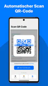 Authenticator App – 2FA screenshot