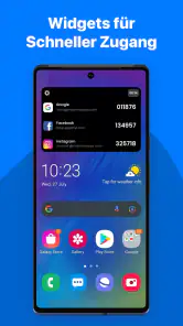 Authenticator App – 2FA screenshot