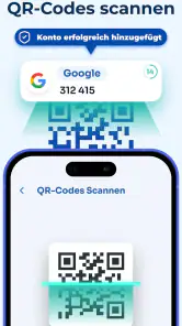 Authenticator App - 2FA Auth screenshot