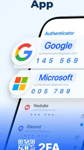 AuthSan -Authenticator App 2FA screenshot