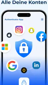 AuthSan -Authenticator App 2FA screenshot