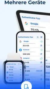 AuthSan -Authenticator App 2FA screenshot