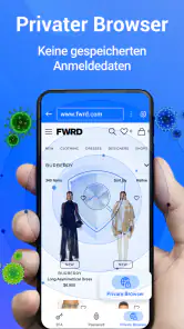 Authentifizierung: 2FA screenshot