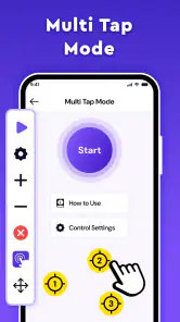 Auto Clicker - Auto Tap screenshot